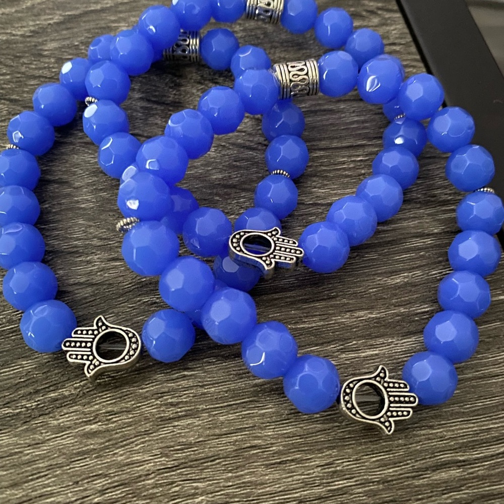 Beads bracelets for sale! Men & Women. 3 for 25!